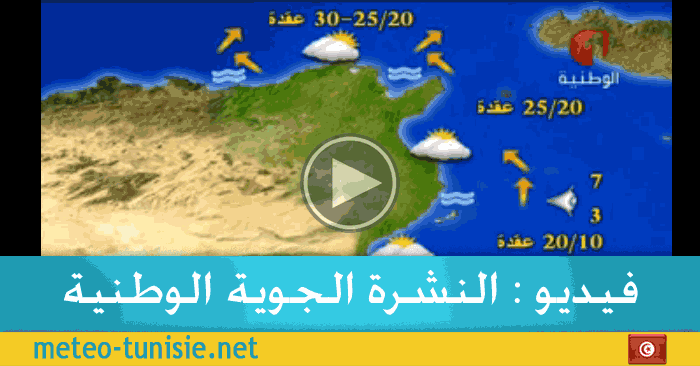 Image Gallery meteo tunisie
