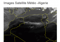 MaMeteoAlgerie.com, le site dédié à la météo de l'Algérie MaMeteoAlgerie.com, le site dédié à la météo de l'Algérie